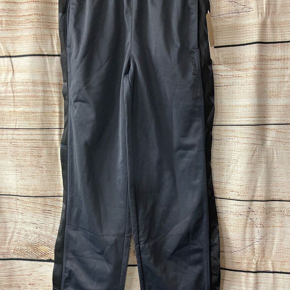Reebok black track pants - Picture 13 of 16